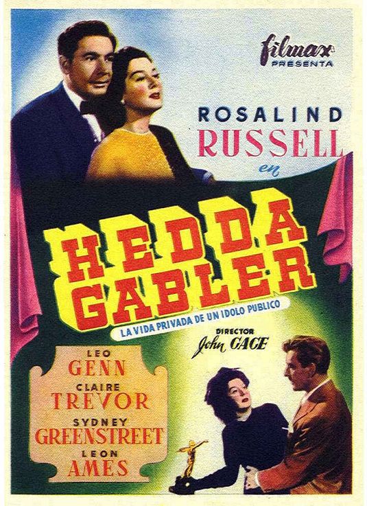 Постер - The Velvet Touch: 535x737 / 119 Кб