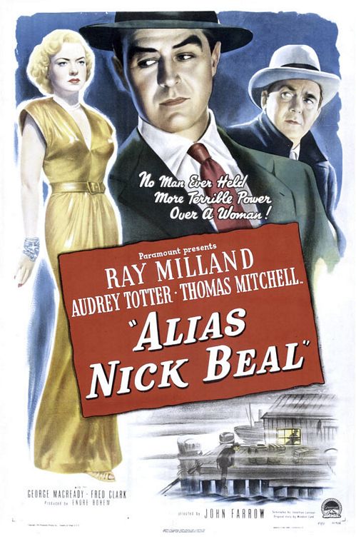 Постер - Alias Nick Beal: 499x755 / 83 Кб