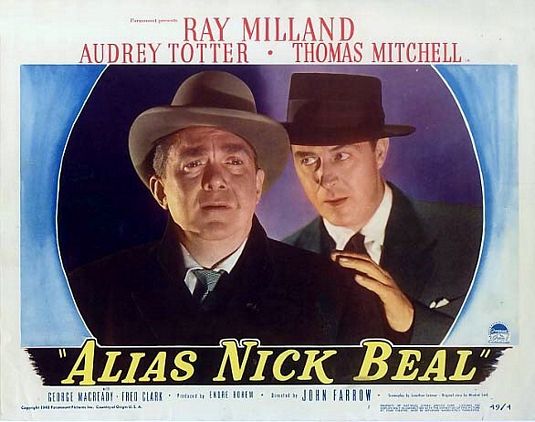 Постер - Alias Nick Beal: 535x422 / 47 Кб