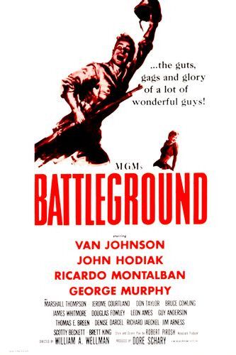 Постер - Battleground: 333x500 / 34 Кб