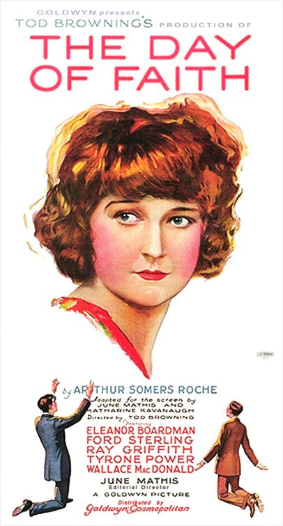 Постер - The Day of Faith: 406x755 / 62 Кб