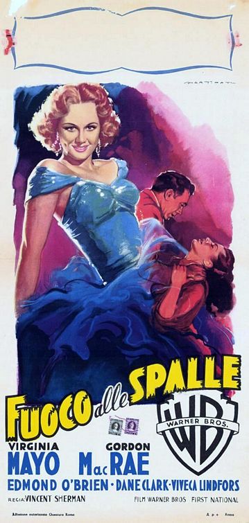 Постер - Backfire: 359x755 / 64 Кб