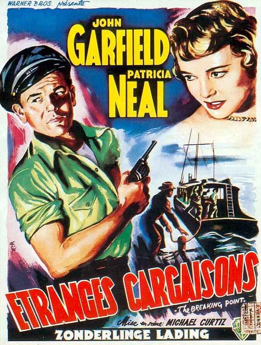 Постер - The Breaking Point: 535x707 / 118 Кб