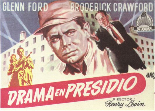 Постер - Convicted: 535x383 / 50 Кб