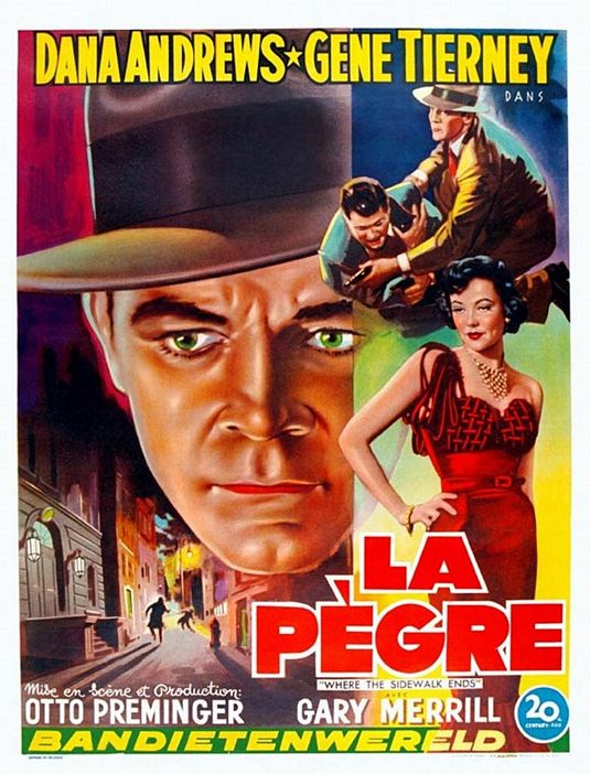 Постер - Там, где кончается тротуар: 535x702 / 90 Кб