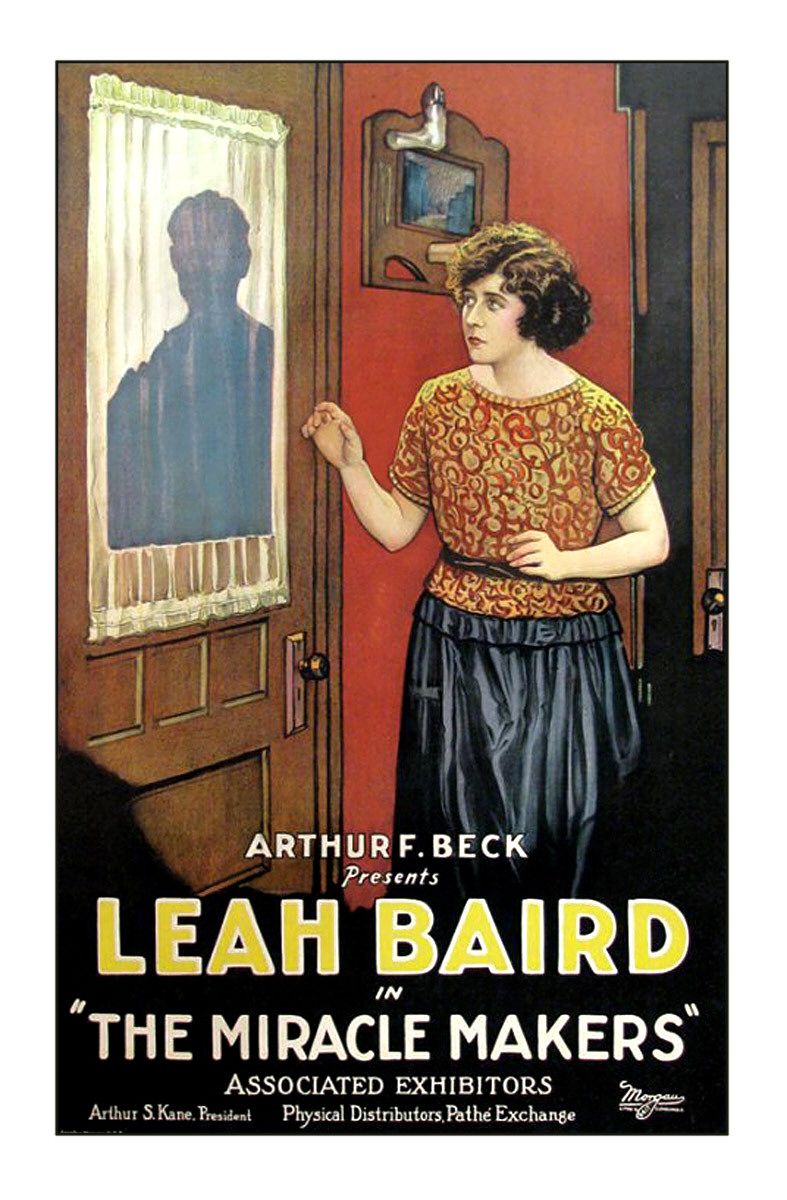 Постер - The Miracle Makers: 787x1200 / 155 Кб