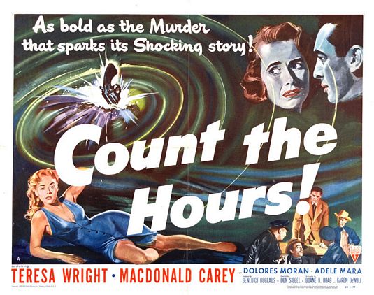 Постер - Count the Hours: 535x422 / 64 Кб