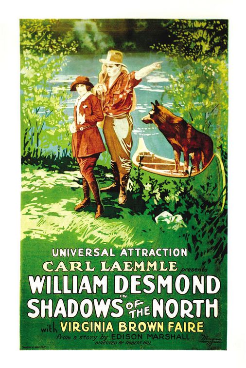 Постер - Shadows of the North: 506x755 / 106 Кб