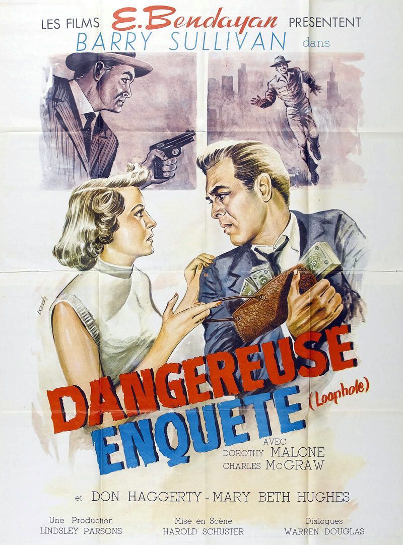 Постер - Loophole: 800x1082 / 176 Кб