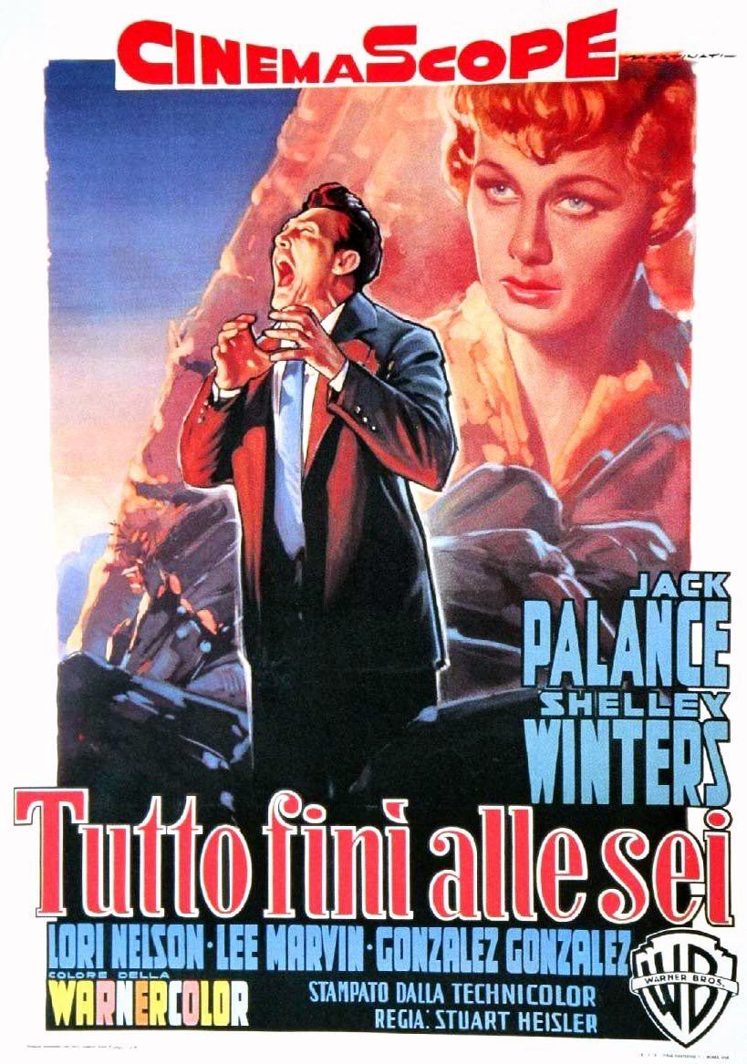 Постер - Я умирал тысячу раз: 819x1167 / 194 Кб