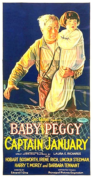 Постер - Капитан Январь: 395x755 / 86 Кб