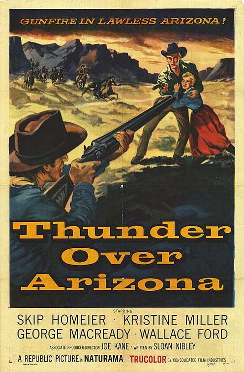 Постер - Thunder Over Arizona: 496x755 / 102 Кб