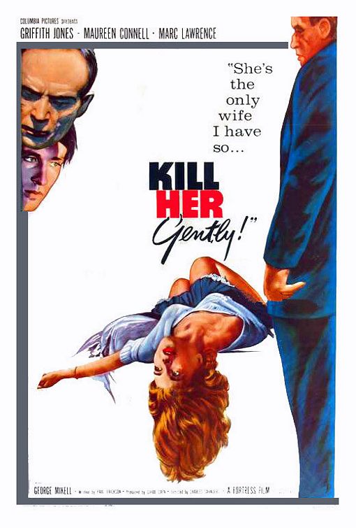Постер - Kill Her Gently: 510x755 / 61 Кб