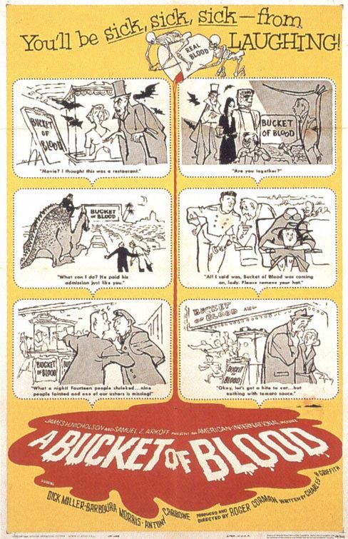 Постер - Ведро крови: 488x755 / 117 Кб