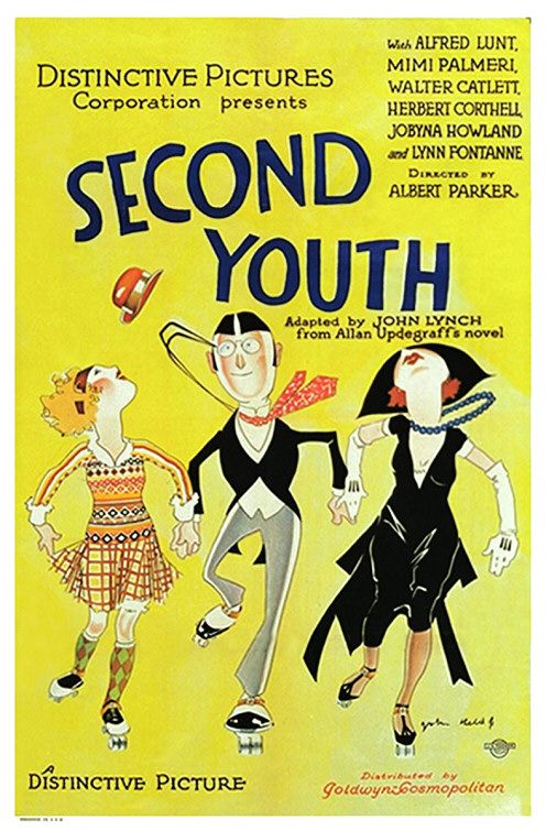 Постер - Second Youth: 496x755 / 94 Кб