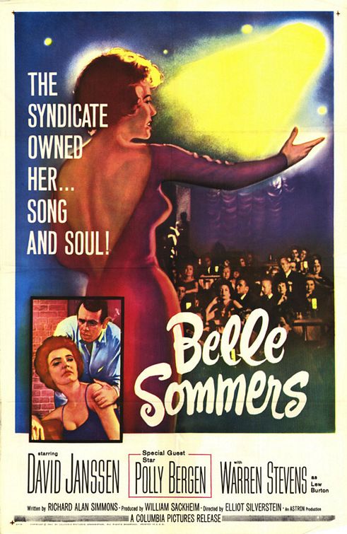 Постер - Belle Sommers: 491x755 / 82 Кб
