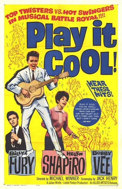 Постер - Play It Cool: 490x755 / 104 Кб