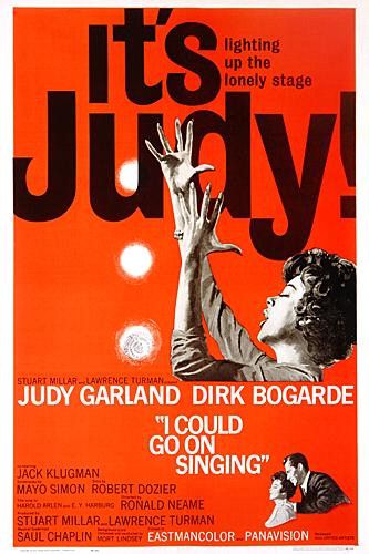 Постер - Я могла бы продолжать петь: 333x500 / 43 Кб