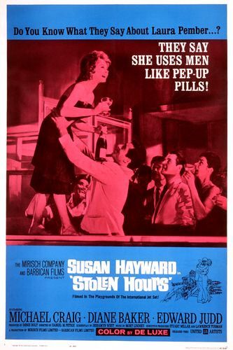 Постер - Stolen Hours: 333x500 / 41 Кб