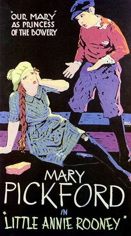 Постер - Маленькая Анни Руни: 419x755 / 84 Кб