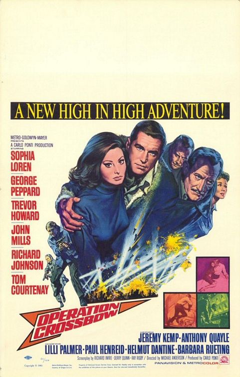 Постер - Операция Арбалет: 481x755 / 76 Кб