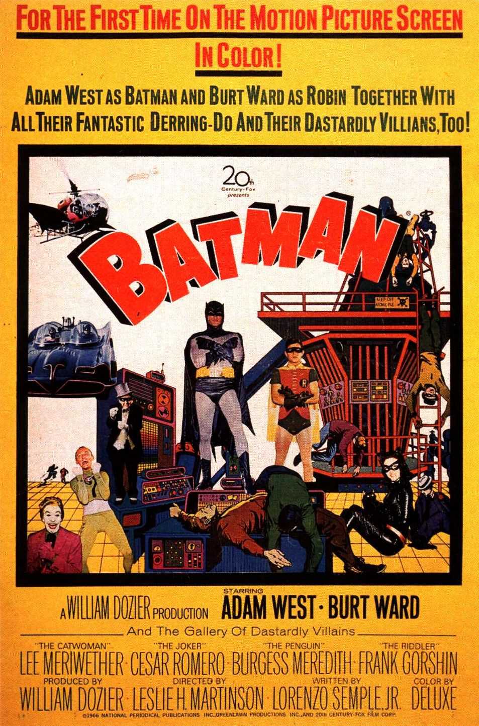 Постер - Бэтмен: 953x1445 / 441 Кб
