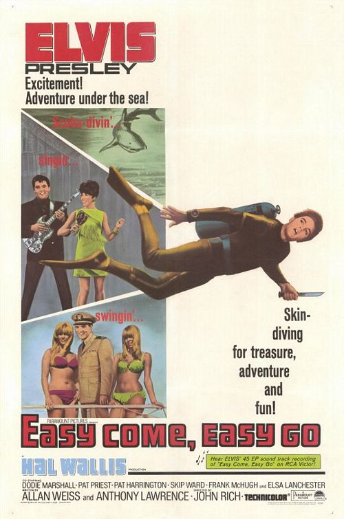 Постер - Легко пришло, легко ушло: 500x755 / 67 Кб