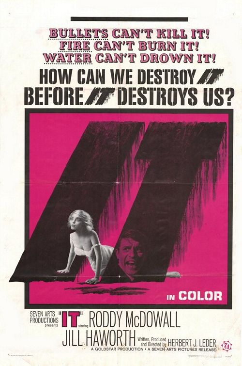 Постер - It!: 500x755 / 71 Кб