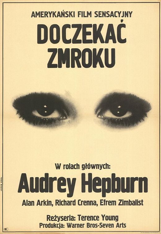 Постер - Дождись темноты: 520x755 / 64 Кб