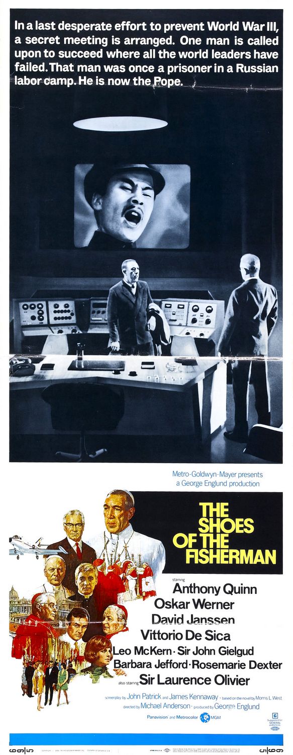 Постер - Башмаки рыбака: 583x1500 / 176 Кб