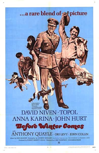 Постер - Перед тем, как наступит зима: 391x600 / 60 Кб