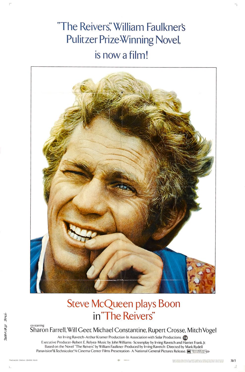 Постер - Воры: 989x1500 / 236 Кб