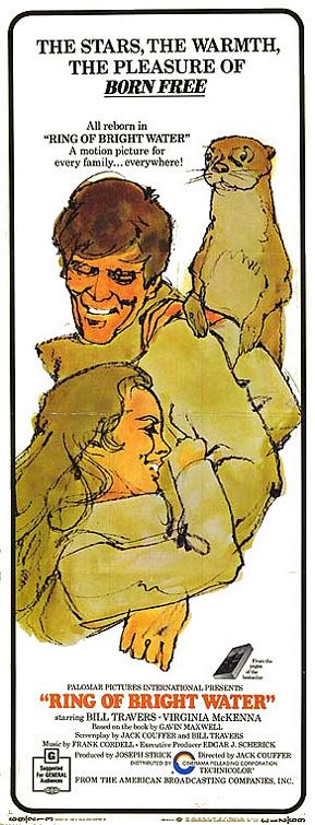 Постер - Ring of Bright Water: 289x755 / 67 Кб