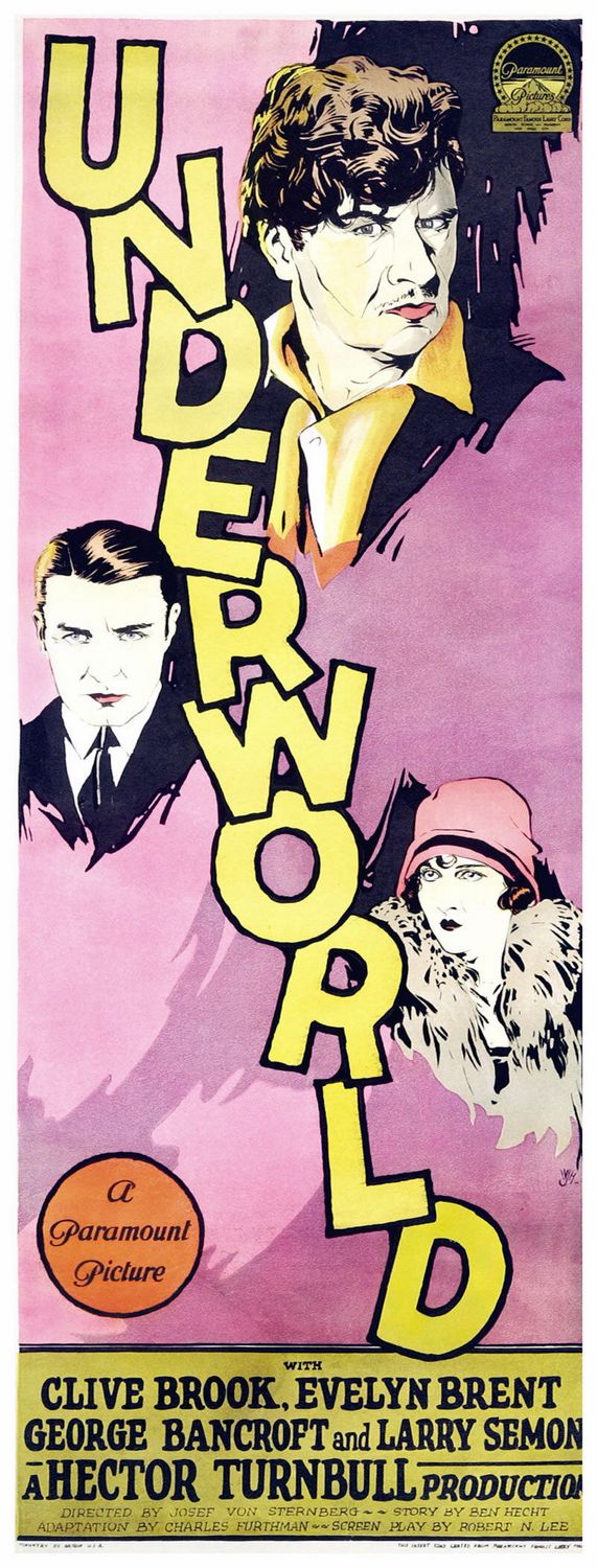 Постер - Подполье: 571x1500 / 204 Кб