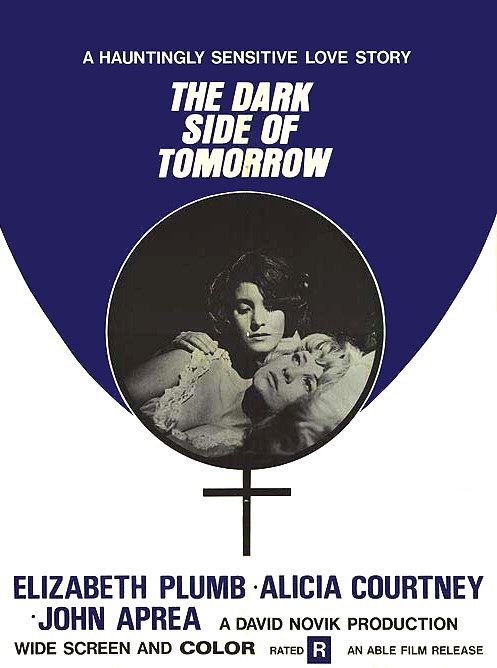 Постер - The Dark Side of Tomorrow: 497x668 / 51 Кб