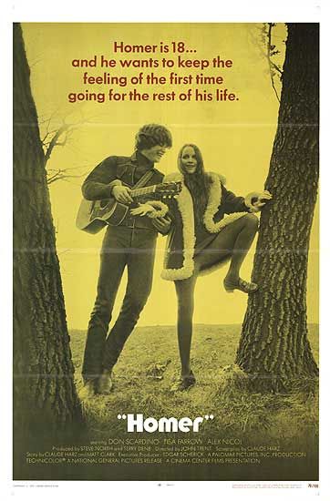 Постер - Homer: 362x550 / 43 Кб