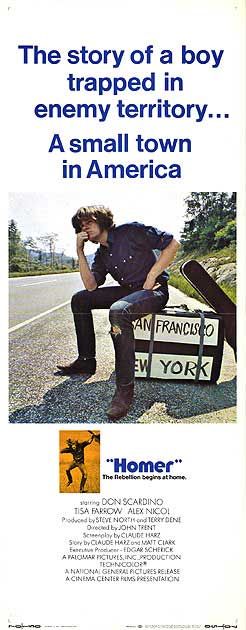 Постер - Homer: 246x630 / 38 Кб