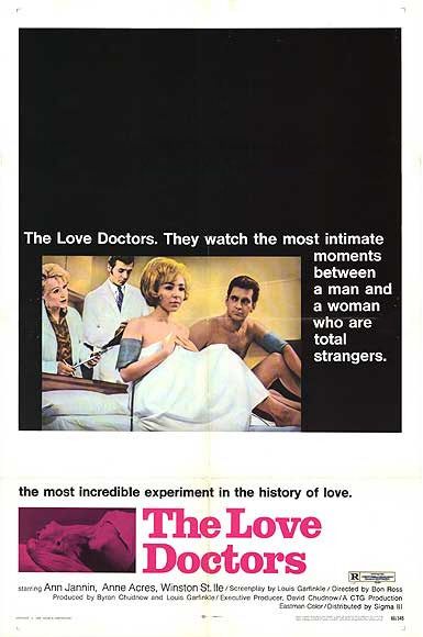Постер - The Love Doctors: 385x580 / 39 Кб
