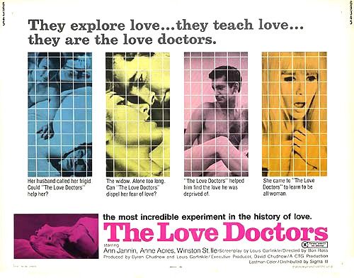 Постер - The Love Doctors: 500x392 / 51 Кб