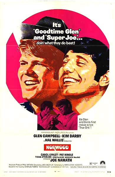 Постер - Норвуд: 390x600 / 50 Кб