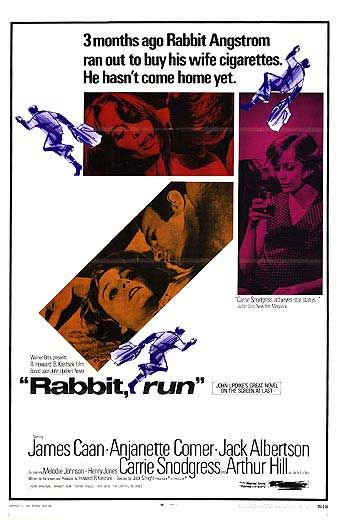 Постер - Rabbit, Run: 339x520 / 41 Кб