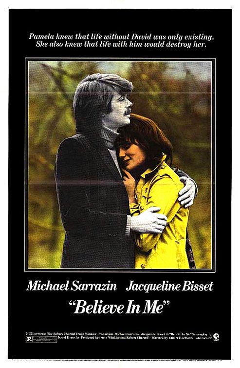 Постер - Believe in Me: 493x755 / 74 Кб