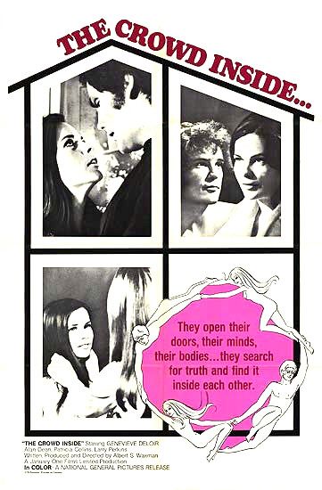 Постер - The Crowd Inside: 361x550 / 50 Кб