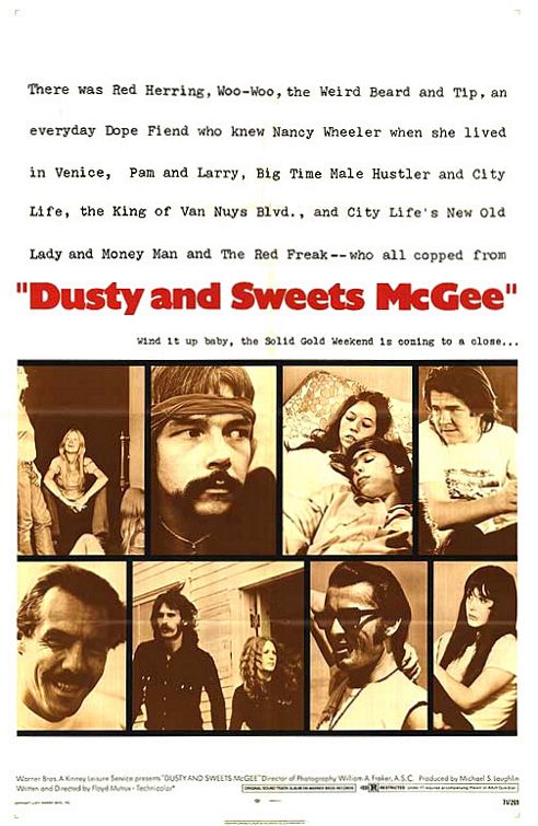 Постер - Dusty and Sweets McGee: 492x755 / 80 Кб