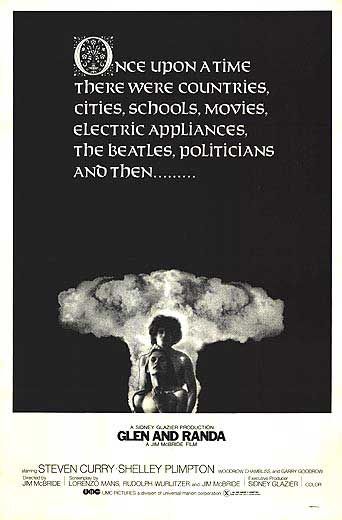 Постер - Глен и Рэнда: 342x520 / 31 Кб