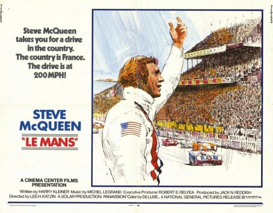 Постер - Ле Ман: 535x418 / 54 Кб