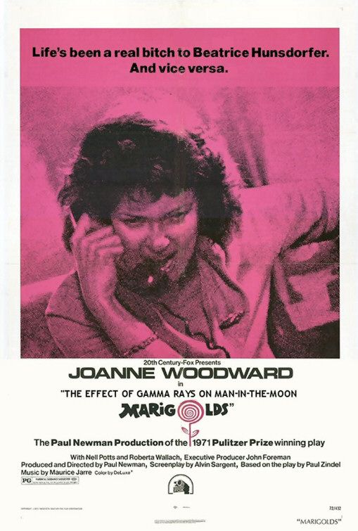 Постер - Влияние гамма-лучей на поведение маргариток: 509x755 / 73 Кб