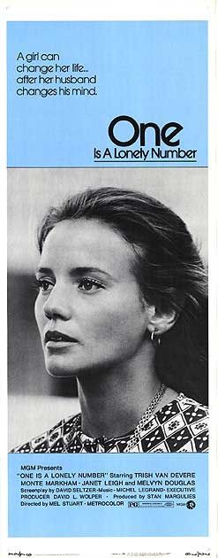 Постер - Один - одинокое число: 247x630 / 33 Кб