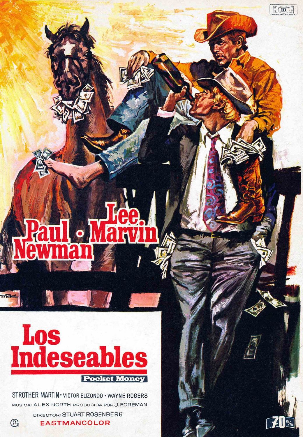 Los Indeseables [1972]