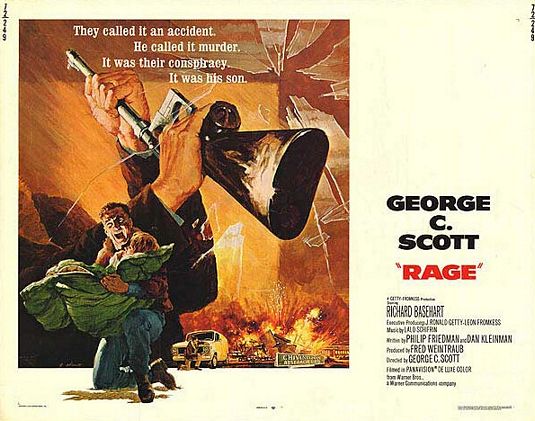 Постер - Ярость: 535x421 / 58 Кб